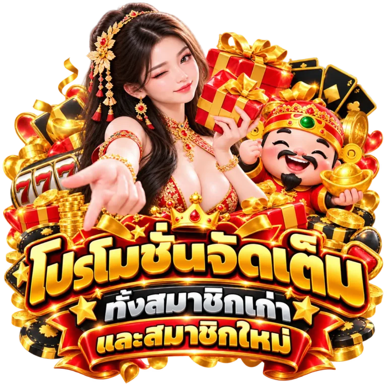 fafa456 โปรโมชั่นจัดเต็ม ทั้งสมาชิกเก่าและสมาชิกใหม่