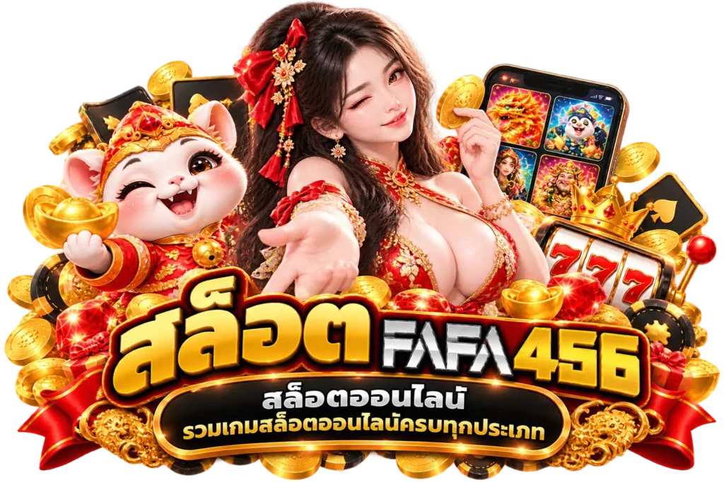 สล็อต fafa456 สล็อตออนไลน์ รวมเกมสล็อตออนไลน์ครบทุกประเภท